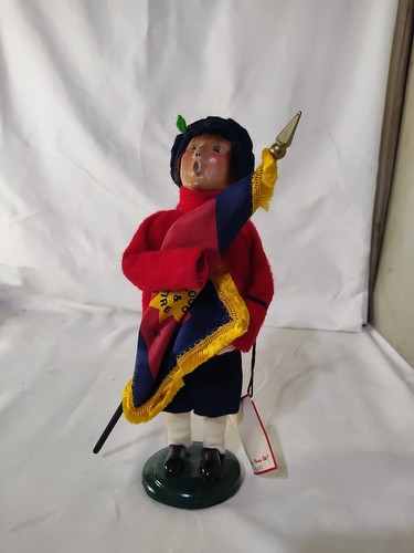 Byers choice salvation army - byers,