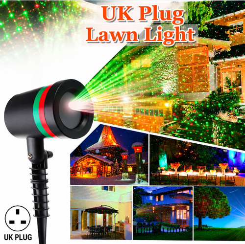 Laser light christmas led - laser,