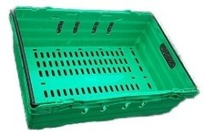 Bale Arm Crate 600x400x200