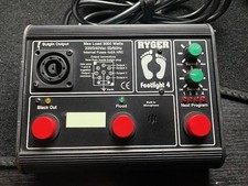 DISCO LIGHTING BULGIN 4