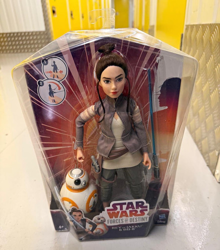 Disney star wars forces - star,