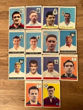 A&BC - Footballers - 1959 1st