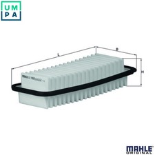 AIR FILTER LX 1950 FOR TOYOTA