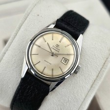 Vintage Tissot Visodate