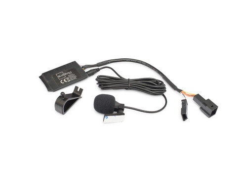 Bluetooth handsfree car kit - handsfree,