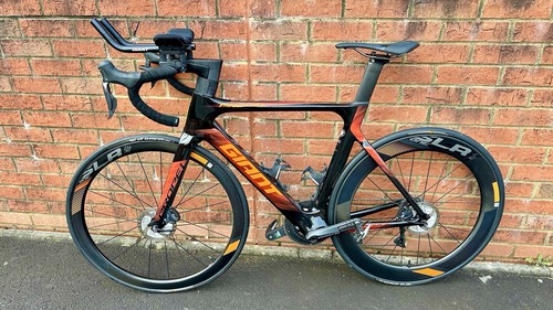 Giant propel advanced - giant, 0