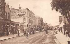 Lot329 high street slough keen mustard bike chariot  uk