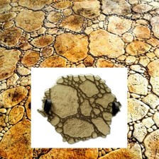 3D Pebbles Slate Pattern