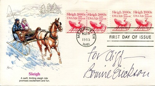 Bonnie erickson designer - bonnie, of