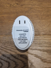 Travel Smart By Conair International Electric Converter