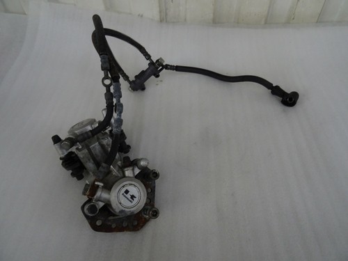 Kawasaki gpz 900 - gpz, brake