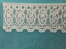 60" x 15.5" Lace Window