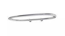 AQUAWORLD-Shower Curtain Rail