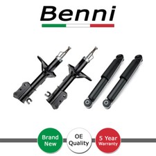 Benni Full Set of 4 Shock