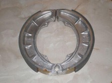 BSA A10 Brake Shoes 8" / Pair