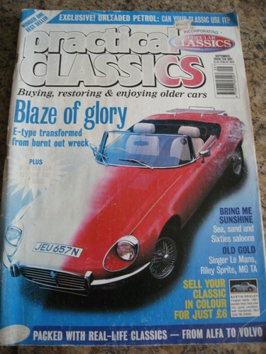 Practical classics magazine - practical,