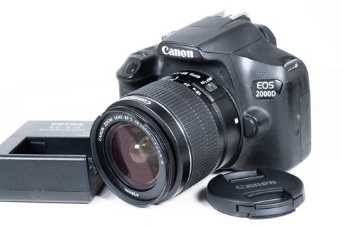 Canon eos 2000d - 2000d, dslr