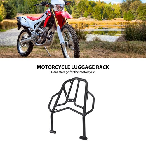 Motorcycle luggage load holder - motorcycle,