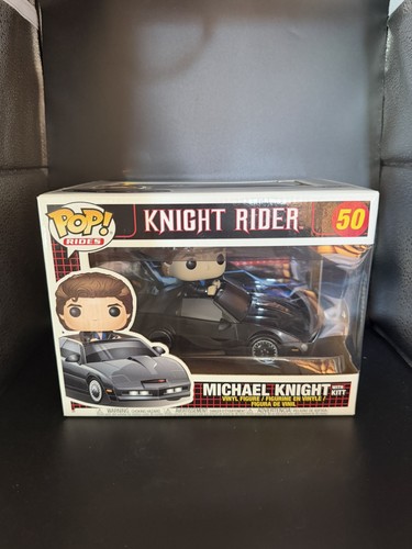 Funko pop knight rider - knight, michael