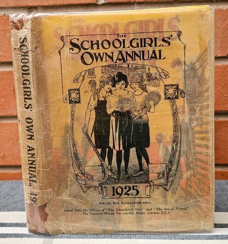 Schoolgirls own annual - schoolgirls',