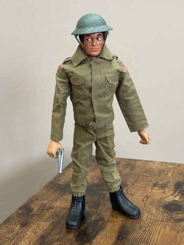 Vintage action man vgc royal - vgc,