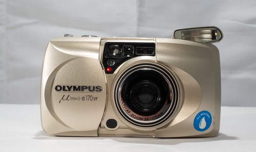 Olympus mju 170 35mm - ii,
