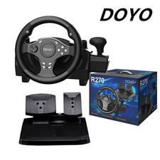 Gaming Racing Steering Wheel