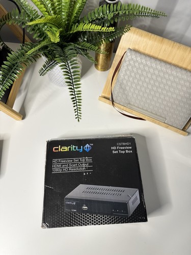 Clarity cstbhd1 freeview - hd,