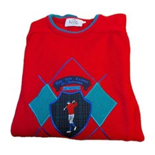 Pringle Sports Pure New Wool