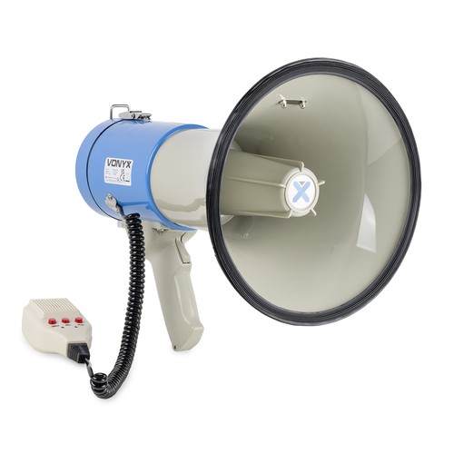 Vonyx meg065 65w megaphone - meg065,