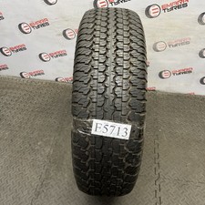265 70 R16 112S DUNLOP GRANDTREK  . (E5713)  / OLD STOCK