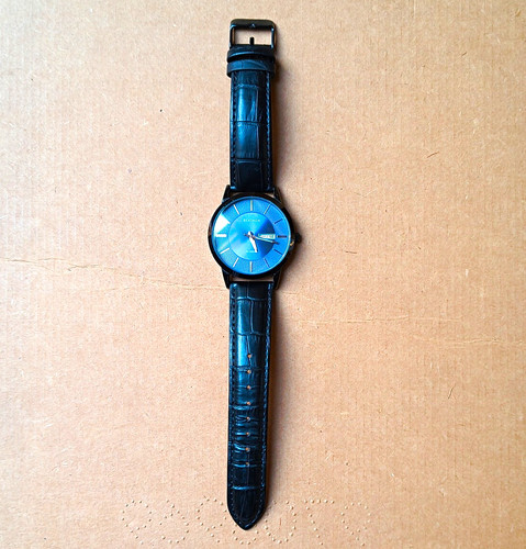 Sekonda men 40mm quartz - sekonda,