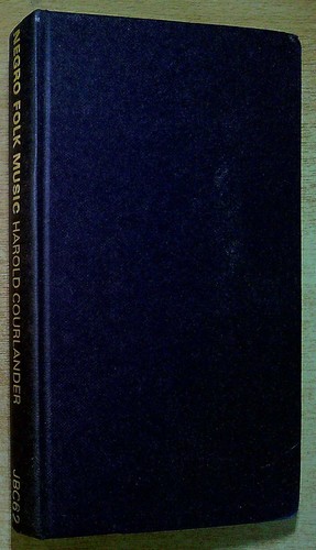 Courlander harold negro - negro, folk