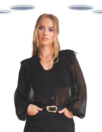 Simply black sheer - simply,