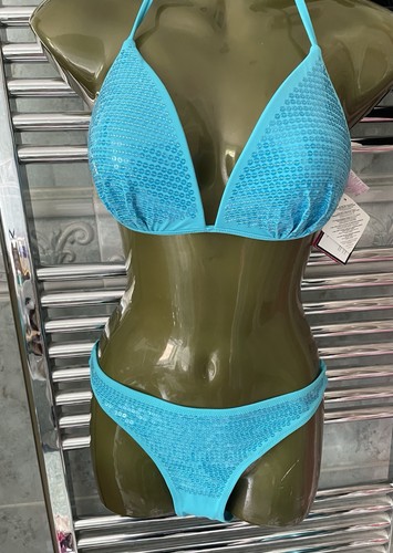 Senza bikini turquoise - bikini,