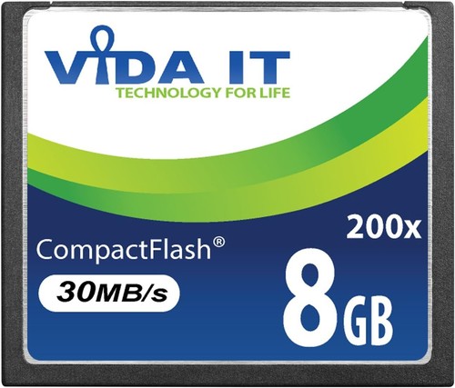 Flash memory card 200 - 200, 30