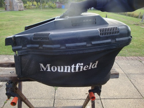 Genuine mountfield hp470 - genuine,