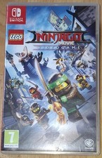 The LEGO Ninjago Movie
