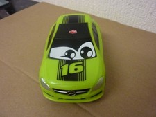 Dickie toys rubber mercedes - toys,