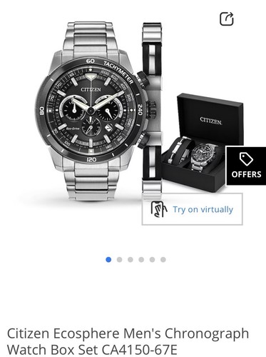 Citizen ecosphere ca4150 - citizen, ca4150-67e