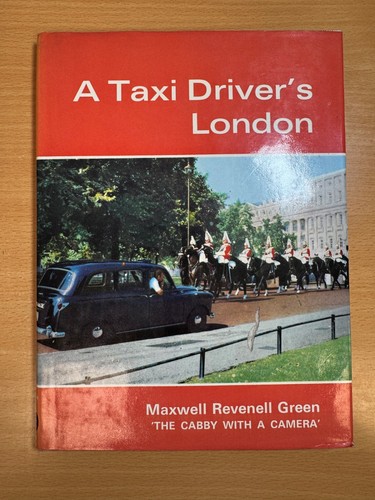 Taxi driver london by - driver's,