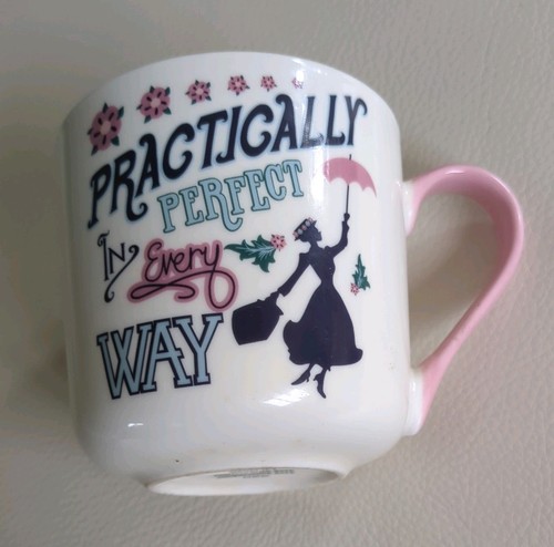 Disney mary poppins mug - disney,