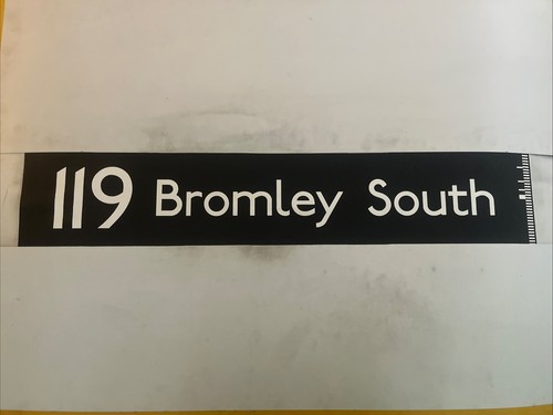 119 bromley south - 119,