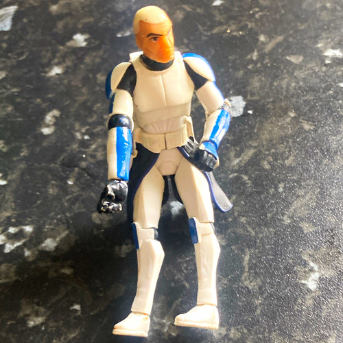 Star wars clone trooper - star,