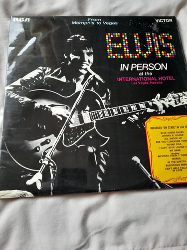 Elvis presley from memphis - -,