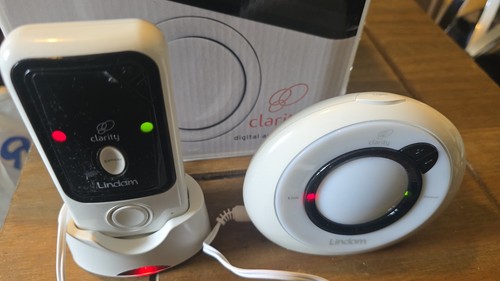 Baby monitor lindam clarity - monitor,