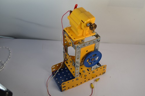 Vintage meccano - vintage,