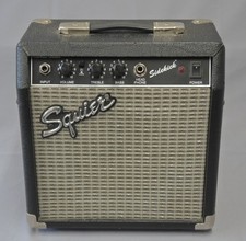 Fender Squier Sidekick PR357 Amplifier Guitar Amp Black