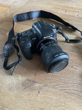 Sony Alpha A300 Black DSLR