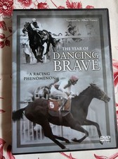 DVD The Year of Dancing Brave